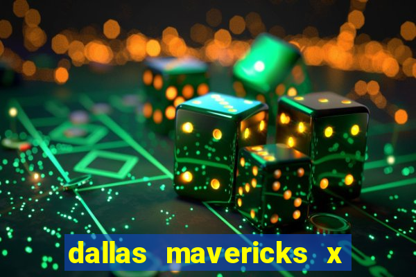 dallas mavericks x oklahoma city thunder palpite